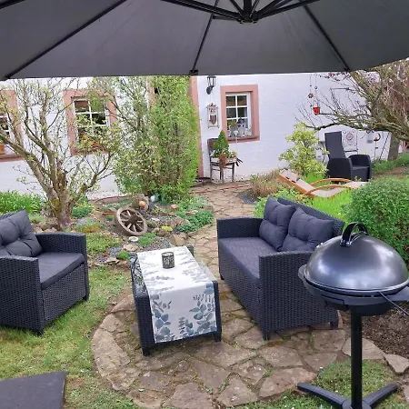 Apartamento Zum Jehoeschnis