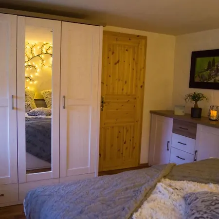 Zum Jehoeschnis Apartamento *