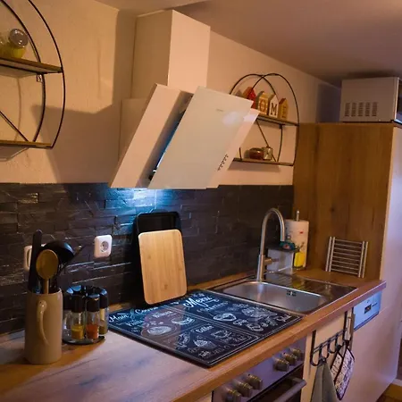 Apartament Zum Jehoeschnis *