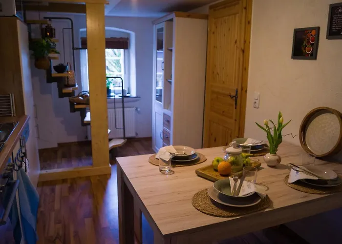 Zum Jehoeschnis Apartamento *