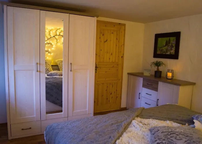 Zum Jehoeschnis Apartamento *