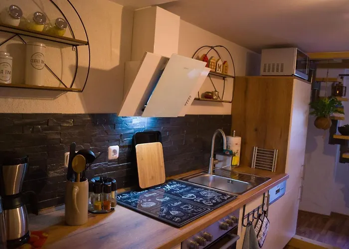 Apartamento Zum Jehoeschnis *